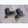 Pánské kolečkové brusle Rollerblade Lightning black/lime 7