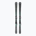 Dámské sjezdové lyže Nordica Belle DC 72 + vázání TP2LT11 FDT black/teal 8