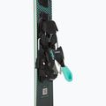 Dámské sjezdové lyže Nordica Belle DC 72 + vázání TP2LT11 FDT black/teal 5