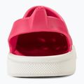 BOATILUS Cloggy fuxia/bílé dětské sandály 6
