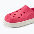 BOATILUS Cloggy fuxia/bílé dětské sandály 7