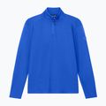 Pánská lyžařská mikina EA7 Emporio Armani Pure Powerstretch T-Top Half Zip new royal 6