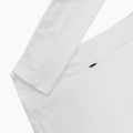 Dámská lyžařská mikina EA7 Emporio Armani Pure Powerstretch T-Top Half Zip white 5