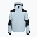 Pánská lyžařská bunda EA7 Emporio Armani Elitary Fashion celestial blue
