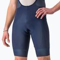 Pánské cyklistické šortky  Castelli Entrata 2 belgian blue 2