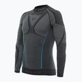 Pánská termoakční mikina Dainese Dry černá/modrá