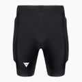 Pánské šortky s chrániči Dainese Hybrid Shorts black