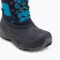 Dětské sněhule BOATILUS Hybrid Trek Outdoor turquoise 7