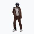 Dámské lyžařské kalhoty Oakley Canopy Insulated 32F dark umber 2