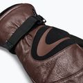 Lyžařské rukavice Oakley Timberline Mitten dark umber 4