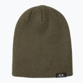 Zimní čepice Oakley Back Bone Beanie deep olive
