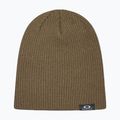 Zimní čepice Oakley Back Bone Beanie deep olive 5