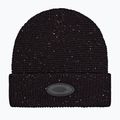 Zimní čepice Oakley Ellipse Waffle Beanie pitch black