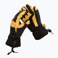 Pánské snowboardové rukavice Level Ranger Leather žluté 2091 2