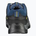 Dětské trekové boty CMP Rigel Low Wp blue ink / yellow 11