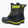 CMP Khalto Snowboots dětské trekové boty šedozelené 30Q4684 3