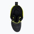 CMP Khalto Snowboots dětské trekové boty šedozelené 30Q4684 6
