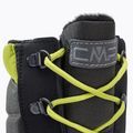 CMP Khalto Snowboots dětské trekové boty šedozelené 30Q4684 9