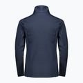 Dětská mikina CMP 30L1114 black/blue 2