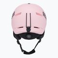 Lyžařská helma Neon Summit light pink/black 4