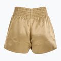 Tréninkové šortky Everlast Muay Thai gold/black 2
