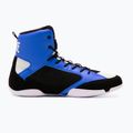 Boxovací boty LEONE 1947 Premium Boxing blue/pink/blue/red 9