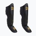 Chrániče holení Leone Dna tibia protectors black PT177