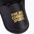 Chrániče holení Leone Dna tibia protectors black PT177 4