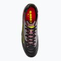 Pánské kopačky Diadora Brasil Elite Veloce R LPU černo-červené DD-101.179181-D0136-39 6