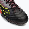 Pánské kopačky Diadora Brasil Elite Veloce R TFR černo-červené DD-101.179182-D0136-40 7