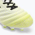 Pánské kopačky Diadora Brasil Elite GR LT LP12 white/black/fluo yellow 7