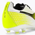 Pánské kopačky Diadora Brasil Elite GR LT LP12 white/black/fluo yellow 9