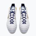 Pánské kopačky Diadora Brasil Elite GR LT LP12 white/blue/gold 11