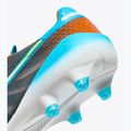 Pánské kopačky Diadora Brasil Elite Veloce GR ITA LPX blue fluo/white/orange 9