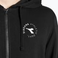 Pánská mikina Diadora FZ Essential Sport nero 3