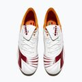 Pánské kopačky Diadora Maximus Elite ITA T SLX white/chili pepper/russet orange 10