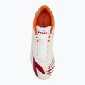 Pánské kopačky  Diadora Maximus LT SLP12 white/chili pepper/russet orange 5