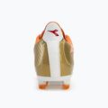 Pánské kopačky  Diadora Maximus LT SLP12 white/chili pepper/russet orange 6
