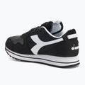 Dámské boty Diadora Skyler Platform Curly black 3