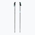 Trekové hole  Fizan Compact Tech light blue