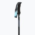 Trekové hole  Fizan Compact Tech light blue 2