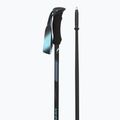 Trekové hole  Fizan Compact Tech light blue 3