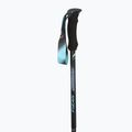 Trekové hole  Fizan Compact Tech 4 light blue 2
