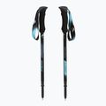 Trekové hole  Fizan Compact Tech 4 light blue 5