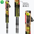 Hole na Nordic Walking Fizan Speed yellow 13