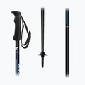 Lyžařské hole Fizan Action black/blue 2