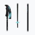 Lyžařské hole Fizan Storm black/blue 2