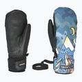 Lyžařské rukavice Level Vertigo Pro Mitt navy blue