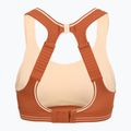 Tréninková podprsenka Shock Absorber Ultimate Run Bra heated copper 2