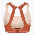 Tréninková podprsenka Shock Absorber Ultimate Run Bra heated copper 5